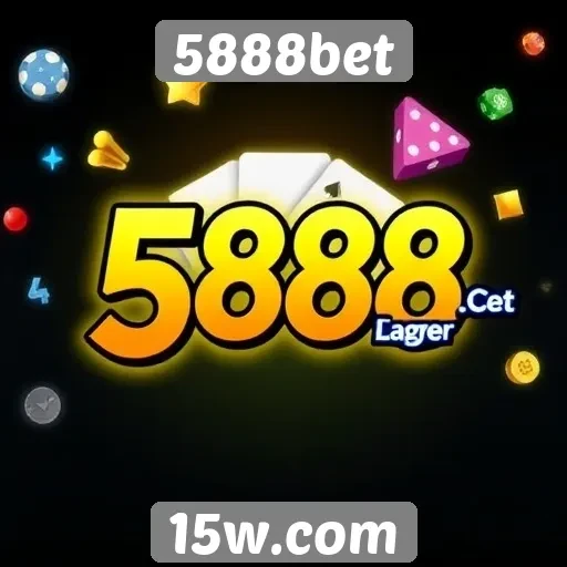 Análise dos jogos disponíveis no 5888bet