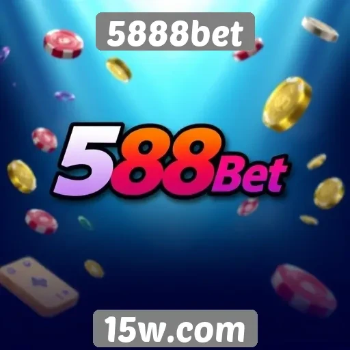 5888bet apresenta novas opções de jogos de cassino