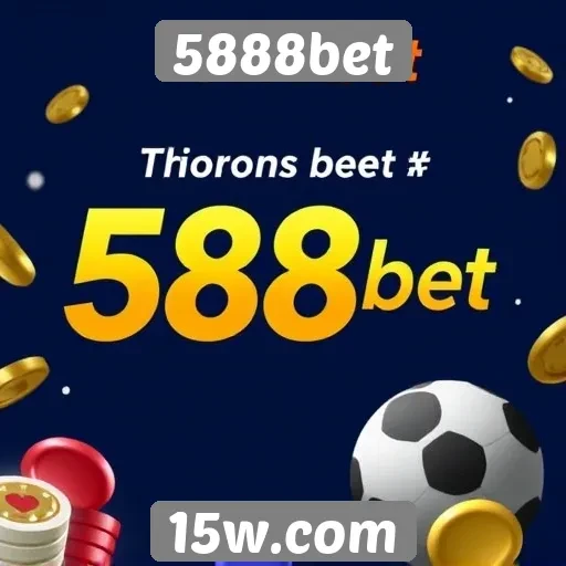 Plataforma 5888bet apresenta promoções atraentes