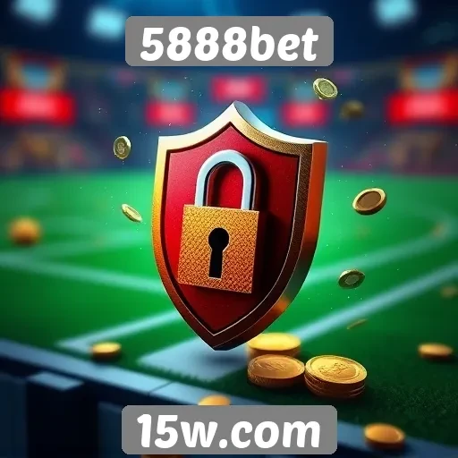 Avaliação da segurança no site 5888bet