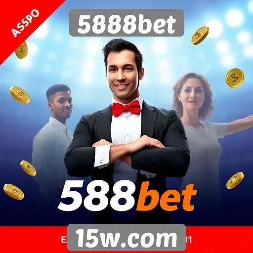 Experiência do usuário no site 5888bet